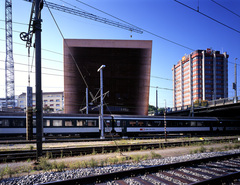 Zentralstellwerk SBB
