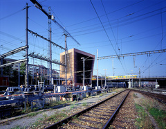 Zentralstellwerk SBB