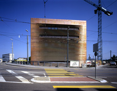 Zentralstellwerk SBB