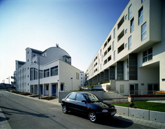 Frauen-Werk-Stadt Bauteil Peretti
