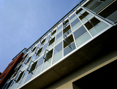 Frauen-Werk-Stadt Bauteil Ullmann