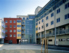 Frauen-Werk-Stadt Bauteil Ullmann