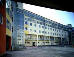 Frauen-Werk-Stadt Bauteil Ullmann