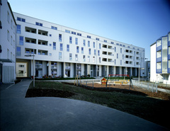 Frauen-Werk-Stadt Bauteil Podrekka