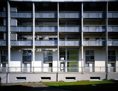 Frauen-Werk-Stadt Bauteil Podrekka