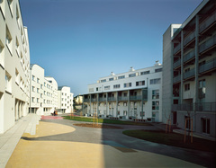 Frauen-Werk-Stadt Bauteil Podrekka