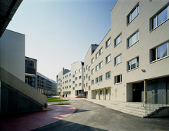 Frauen-Werk-Stadt Bauteil Prochazka