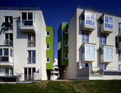 Frauen-Werk-Stadt Bauteil Prochazka