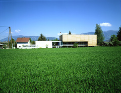 Kultur- und Feuerwehrhaus
