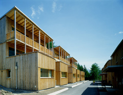 Wohnhausanlage Mooserkreuz