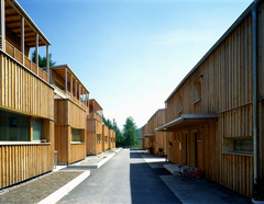 Wohnhausanlage Mooserkreuz