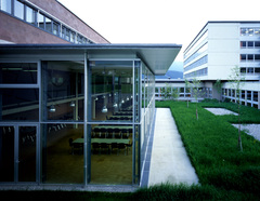 Landesberufsschule für das Bau- und Malergewerbe