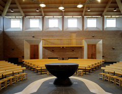 Röm.-kath. Pfarrkirche St. Laurentius