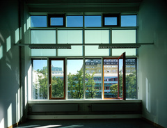 Altes AKH Bauteil Kurrent/Zeininger - Umbau