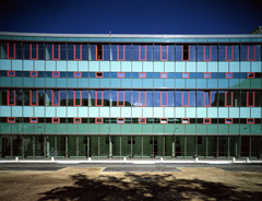 Altes AKH Bauteil Kurrent/Zeininger - Umbau