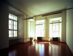 Altes AKH Bauteil Kurrent/Zeininger - Umbau