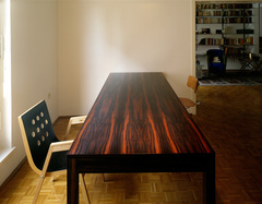 Tisch Wohnung R.