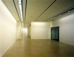 Galerie im Taxispalais - gallery alteration