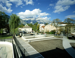 Schul- und Sportanlage Dr.Posch