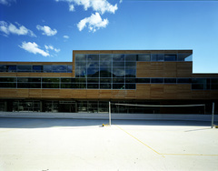 Schul- und Sportanlage Dr.Posch