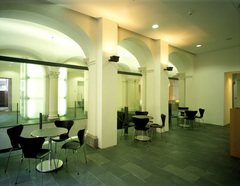 Galerie im Taxispalais - Umbau