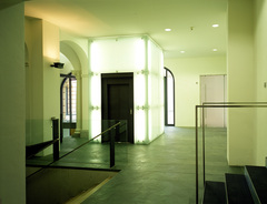 Galerie im Taxispalais - gallery alteration