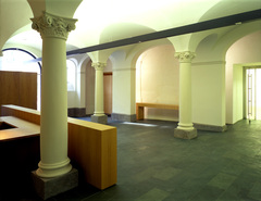 Galerie im Taxispalais - Umbau