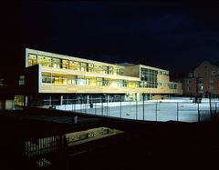 Schul- und Sportanlage Dr.Posch