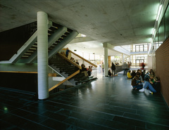 Schul- und Sportanlage Dr.Posch