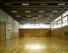 Schul- und Sportanlage Dr.Posch