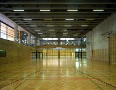 Schul- und Sportanlage Dr.Posch