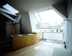 Monocoque ­ Dachausbau