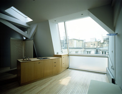 Monocoque ­ Dachausbau