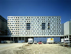 Donau City Bauteil Steiner