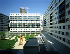 Donau City Bauteil Steiner