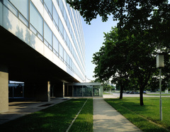EVN Zentrale - Umbau Foyer und Stiege