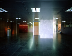 EVN Zentrale - Umbau Foyer und Stiege