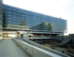 Donau City Bauteil Delugan - Meissl
