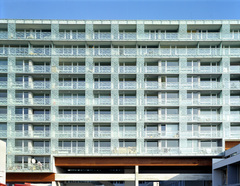 Donau City Bauteil Delugan - Meissl