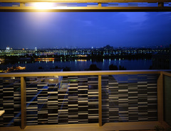 Donau City Bauteil Delugan - Meissl