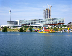 Donau City Bauteil Delugan - Meissl