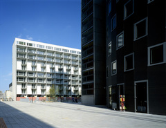 Donau City Bauteil Cufer & Partner
