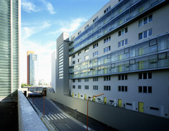 Donau City Bauteil Cufer & Partner