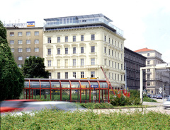 Dachbodenausbau