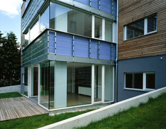 Wohnhausanlage Trennstrasse