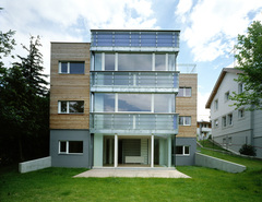 Wohnhausanlage Trennstrasse