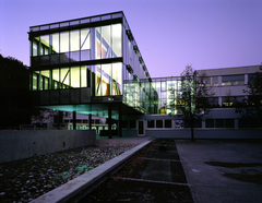 Gymnasium und Realgymnasium