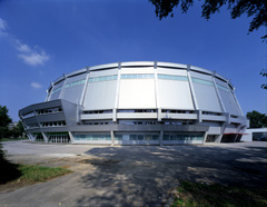 Dusika Radstadion - Renovierung