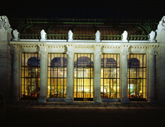 Café im Palmenhaus