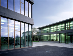 Fachhochschule - Erweiterung